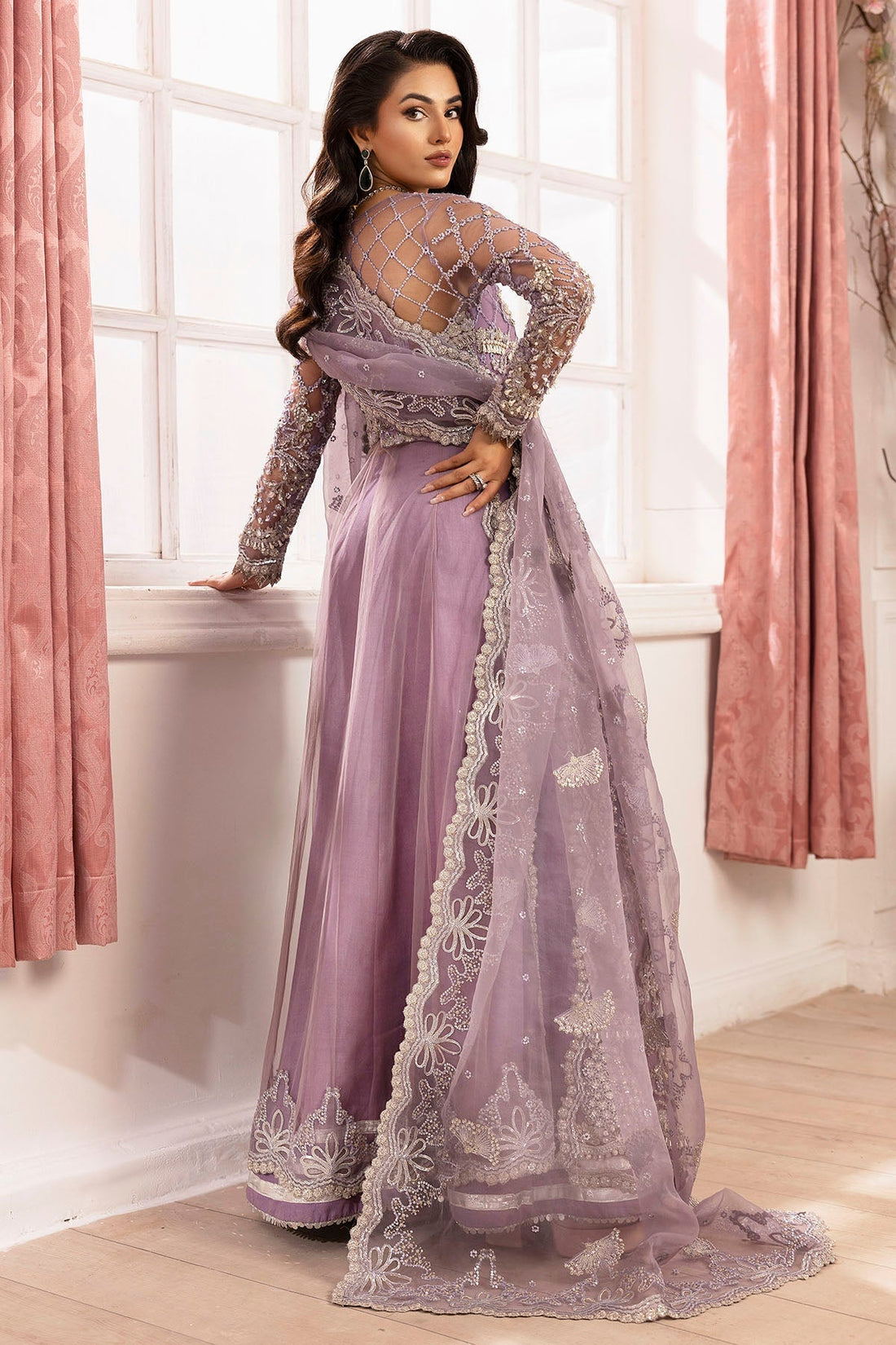Motifz | Luxury Formal | 4939-YASHFA - House Of Hania