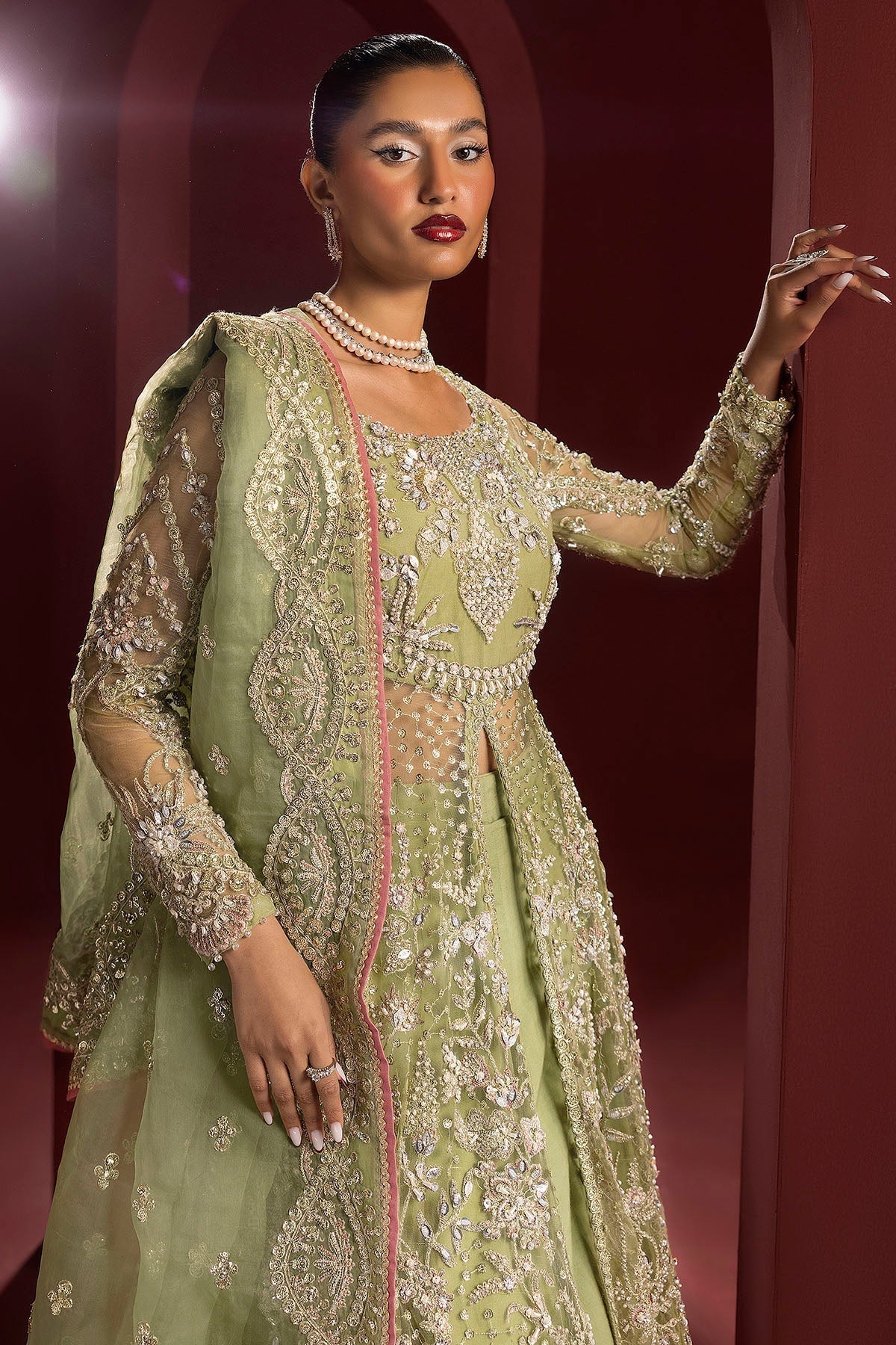 Motifz | Luxury Wedding Formals | 4933-IYARA - House Of Hania