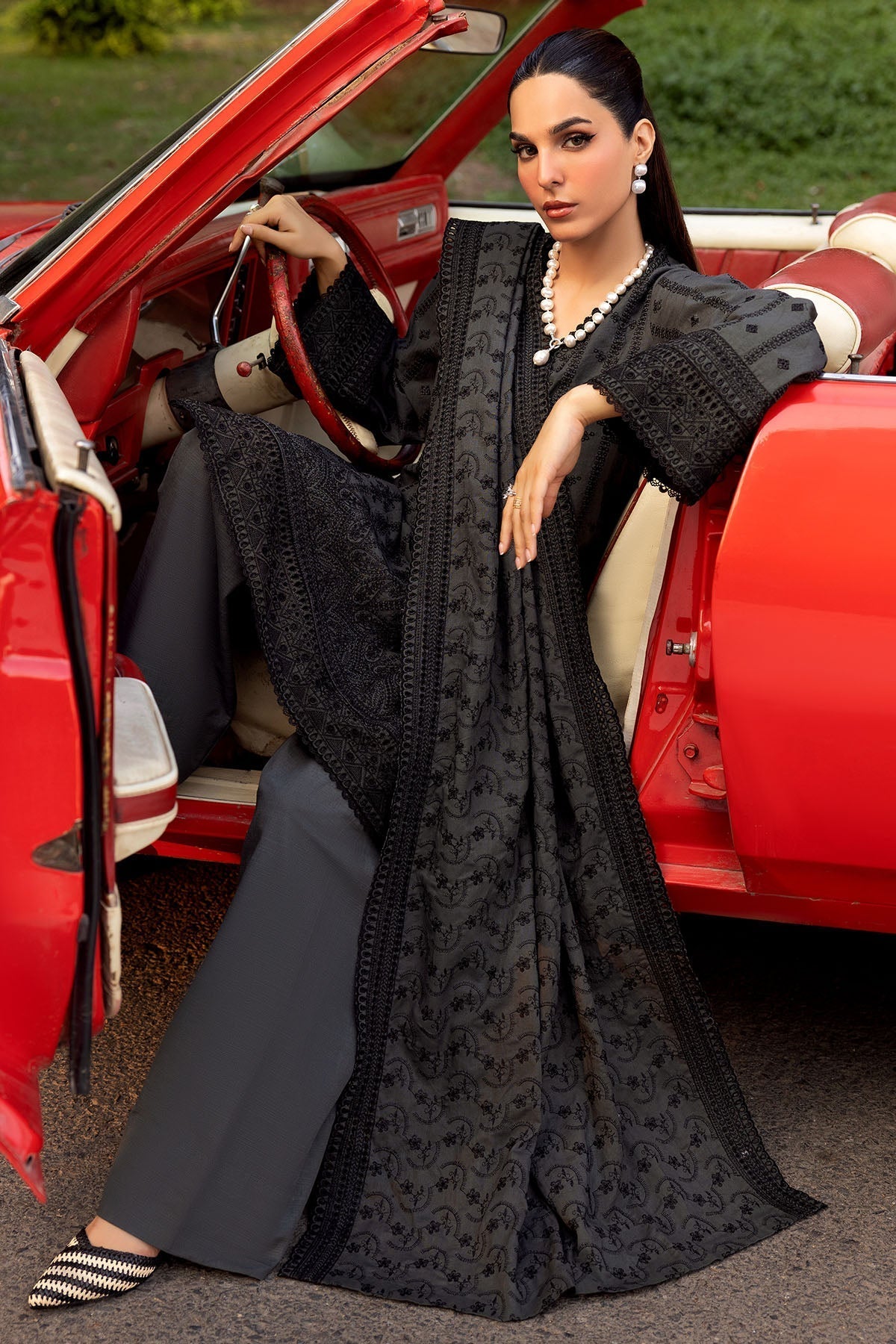 Motifz | Premium Khaddar | 4992-TAZEEN - House Of Hania