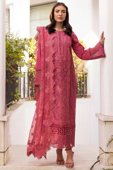 Motifz | Premium Lawn 25 | 5305-AUBREY - House Of Hania
