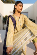 Motifz | Umang Lawn | 4635-PASBAAN - House Of Hania