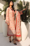 Motifz | Umang Lawn | 4639-NEELKAMAL - House Of Hania