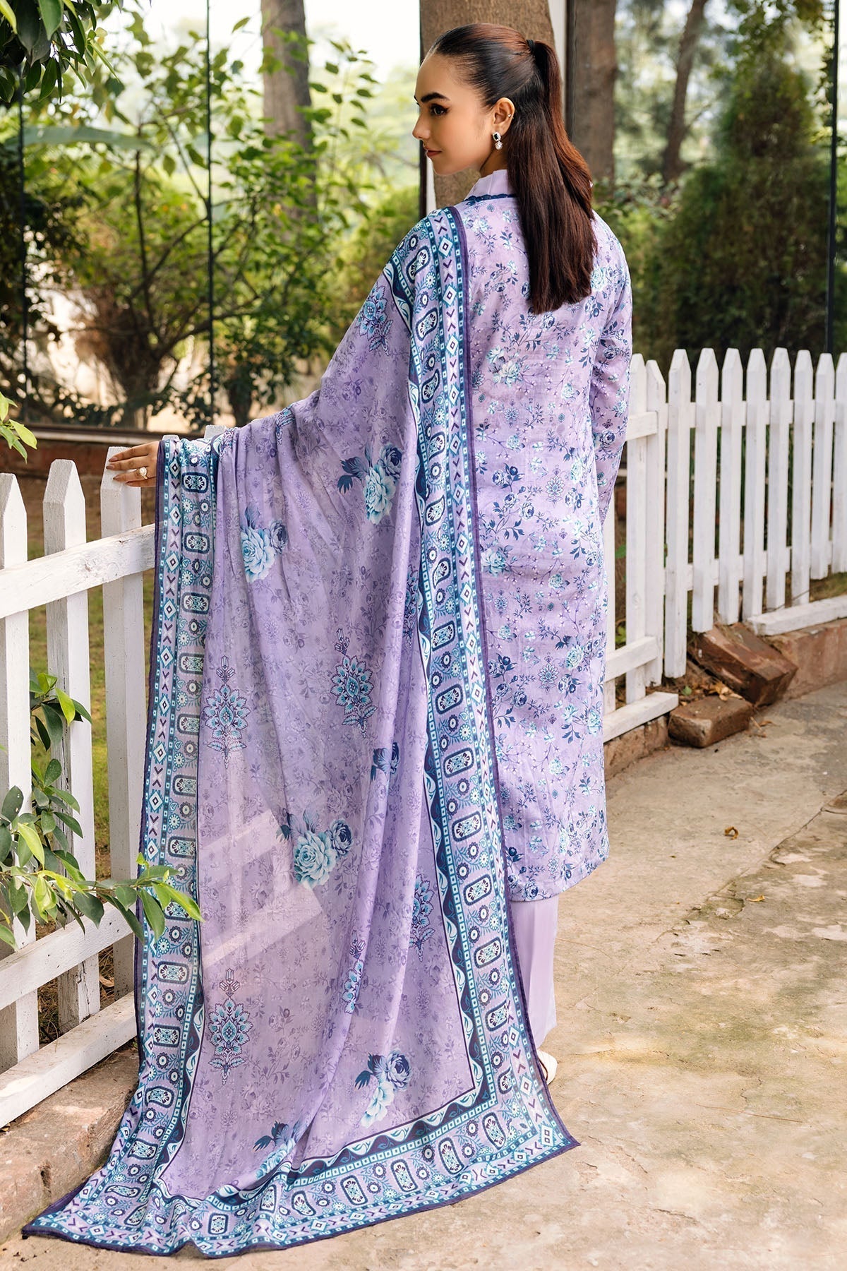Motifz | Umang Lawn | 4897-ARISHA - House Of Hania