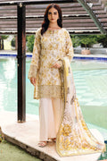 Motifz | Umang Lawn | 4898-SOFIA - House Of Hania