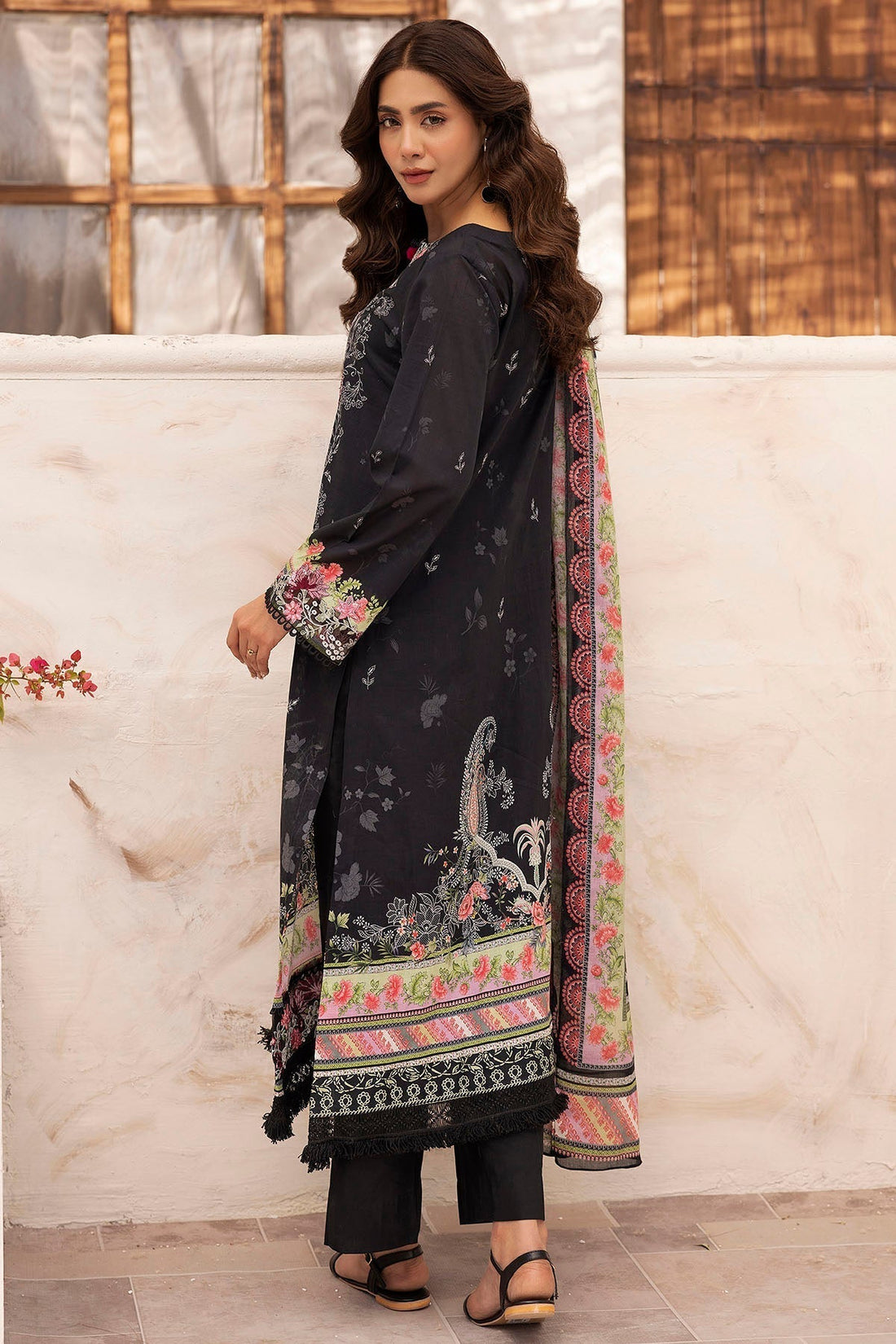 Motifz | Umang Lawn | 5413-YAREN - House Of Hania