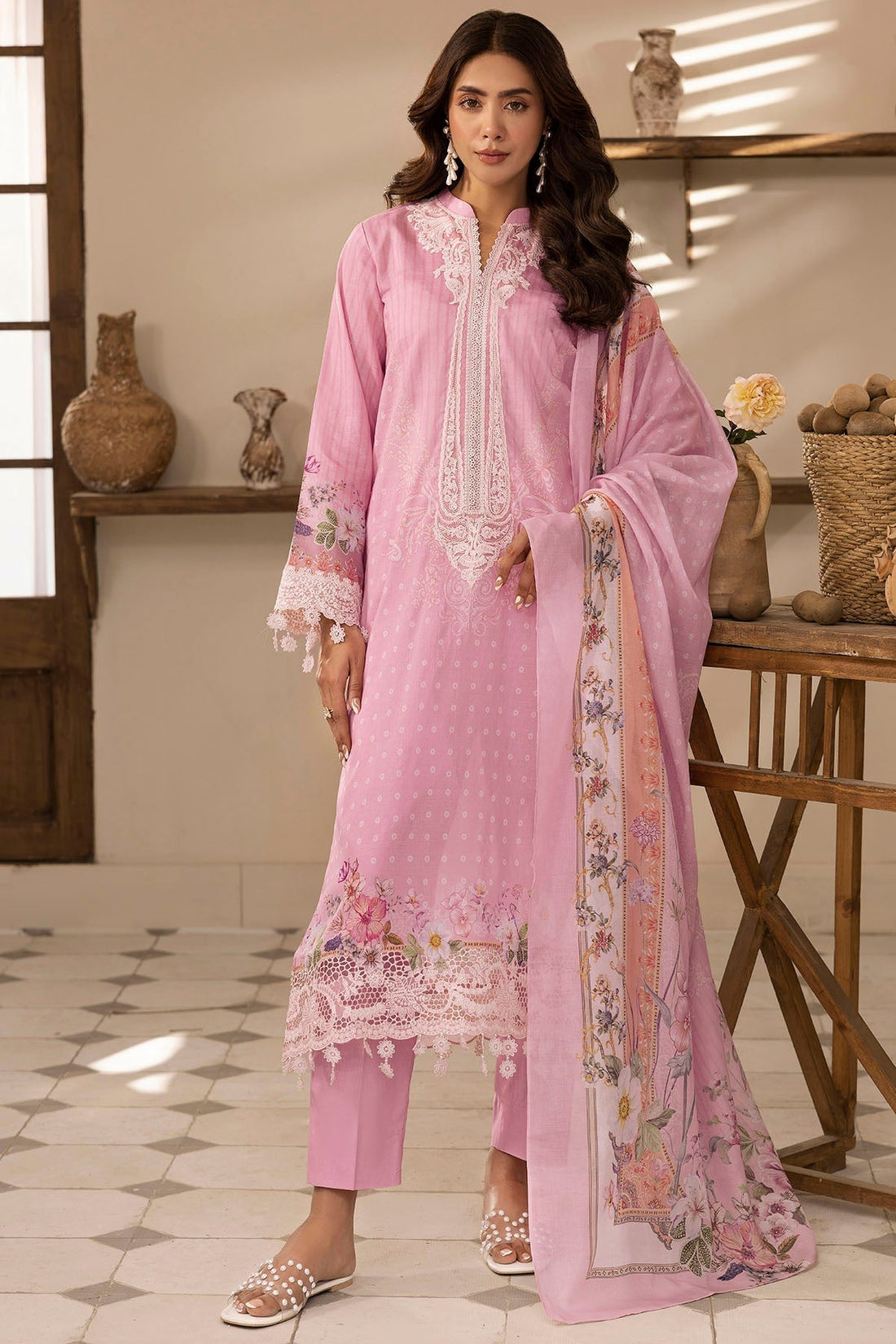Motifz | Umang Lawn | 5421-VERA - House Of Hania