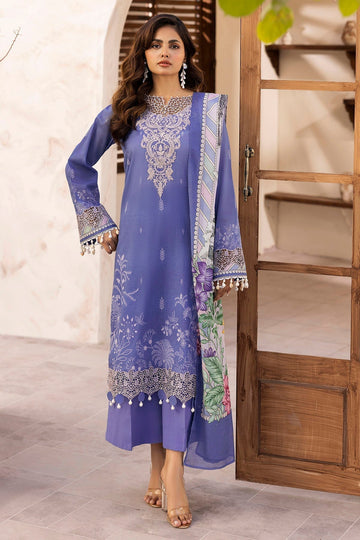 Motifz | Umang Lawn | 5467-DANA - House Of Hania