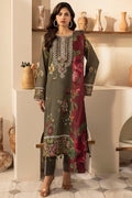 Motifz | Umang Lawn | 5470-NANCY - House Of Hania