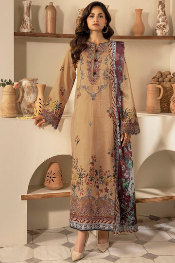 Motifz | Umang Lawn | 5474-ARA - House Of Hania