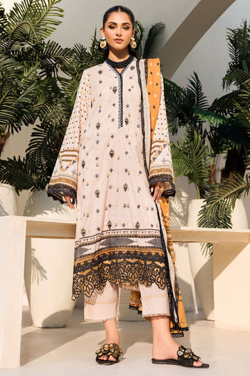 Motifz | Umang Luxury Lawn | A-02 - House Of Hania