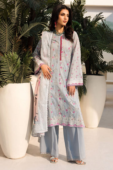 Motifz | Umang Luxury Lawn | A-04 - House Of Hania