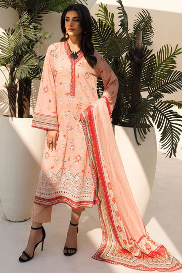 Motifz | Umang Luxury Lawn | A-09 - House Of Hania