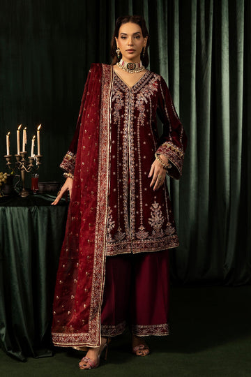 Motifz | Velvet Formals | 5099-SANDAL - House Of Hania