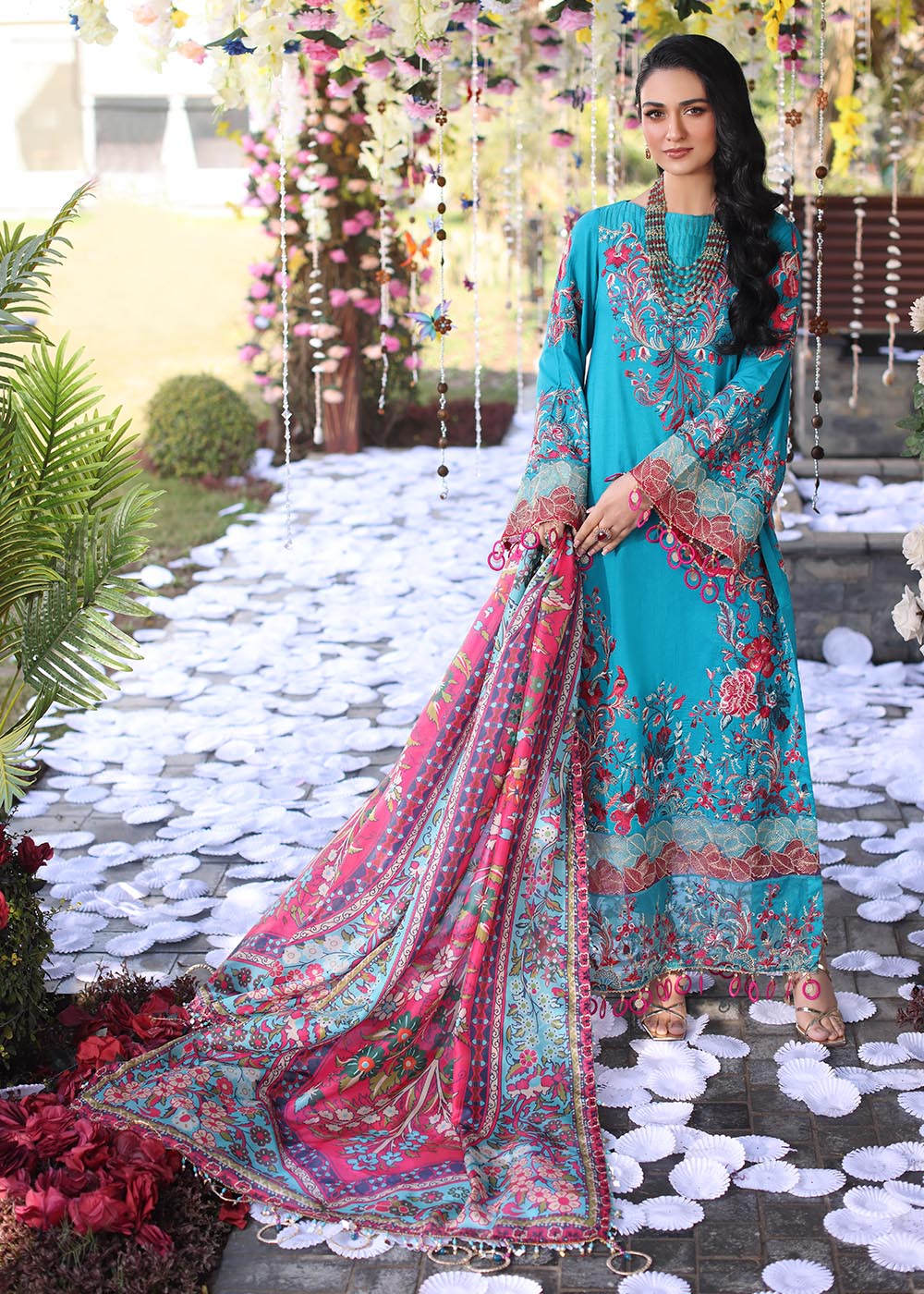 Musferah saad | Pretty Girls | Celestia - House Of Hania