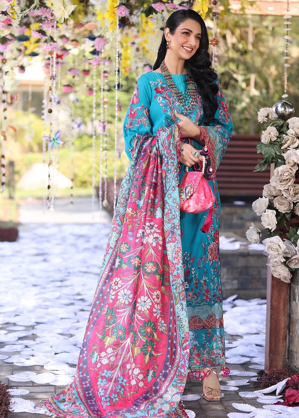 Musferah saad | Pretty Girls | Celestia - House Of Hania