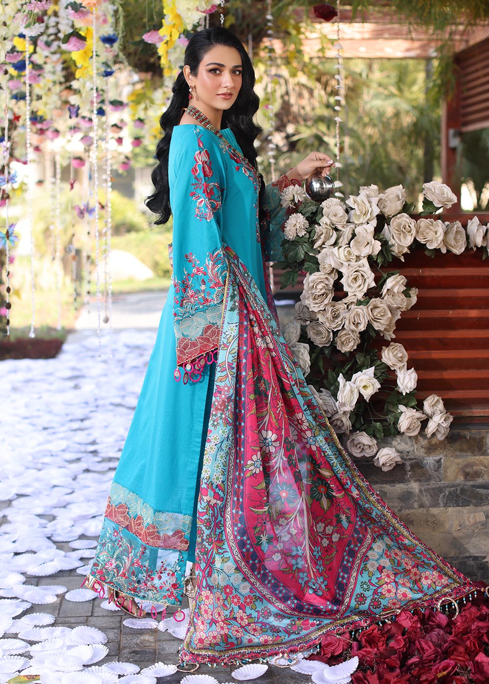 Musferah saad | Pretty Girls | Celestia - House Of Hania