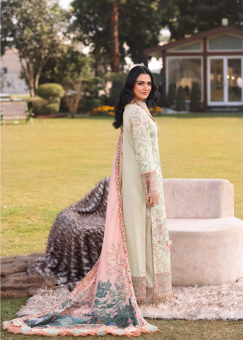 Musferah saad | Pretty Girls | Lilia - House Of Hania