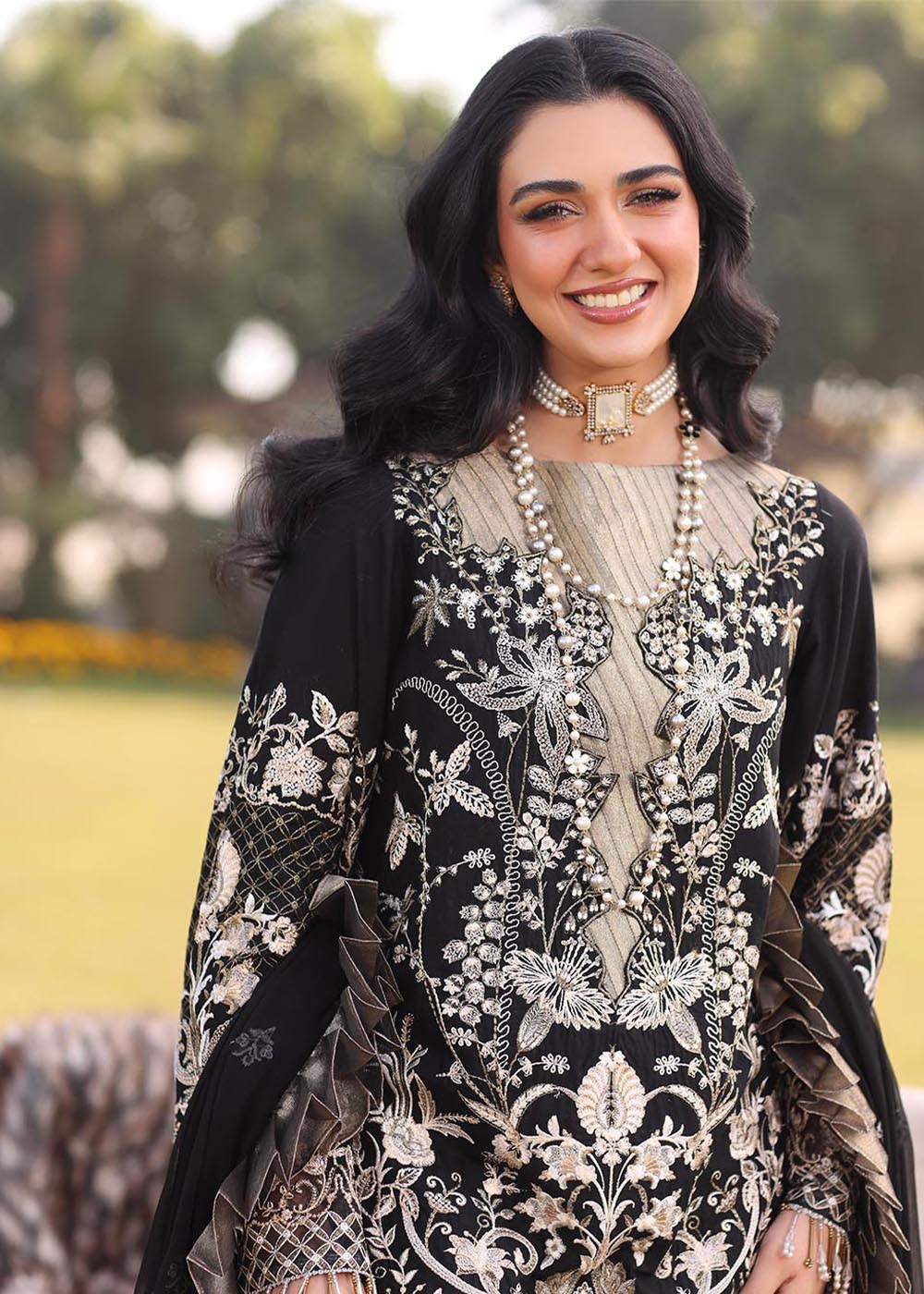 Musferah saad | Pretty Girls | Lustre - House Of Hania