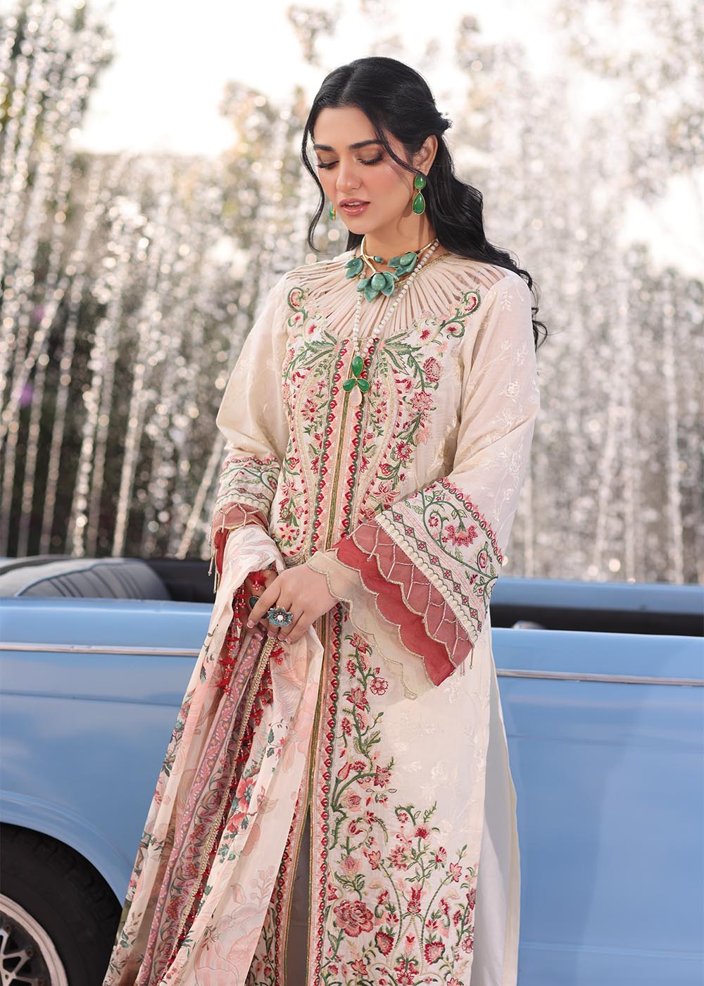 Musferah saad | Pretty Girls | Pearl - House Of Hania