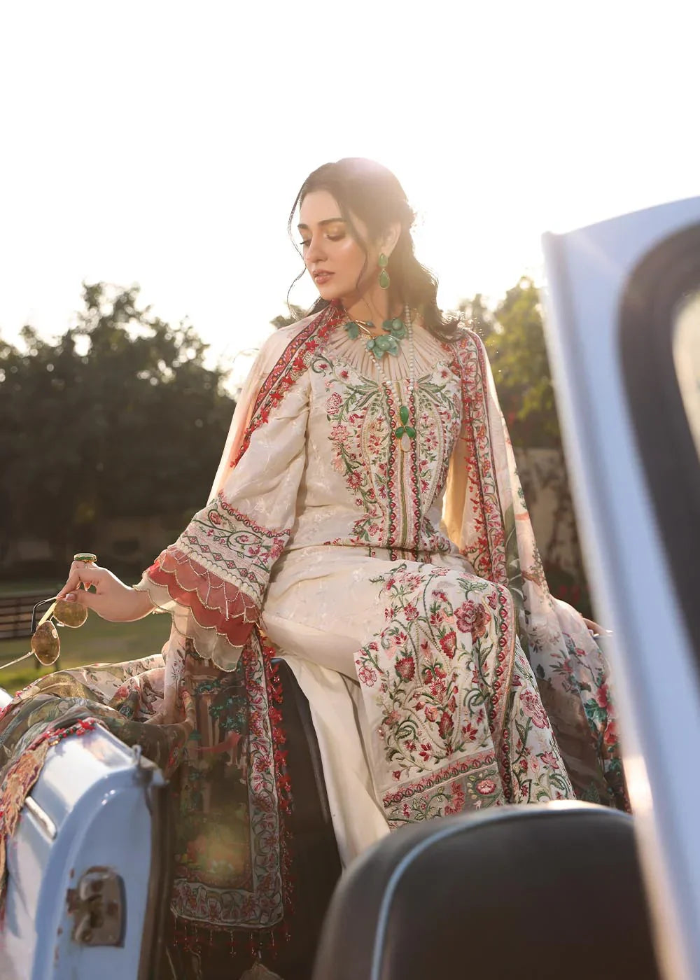 Musferah saad | Pretty Girls | Pearl - House Of Hania