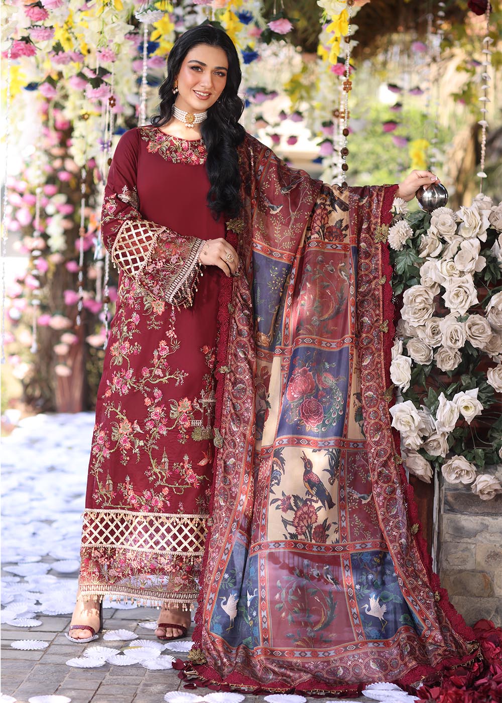 Musferah saad | Pretty Girls | Rosable - House Of Hania