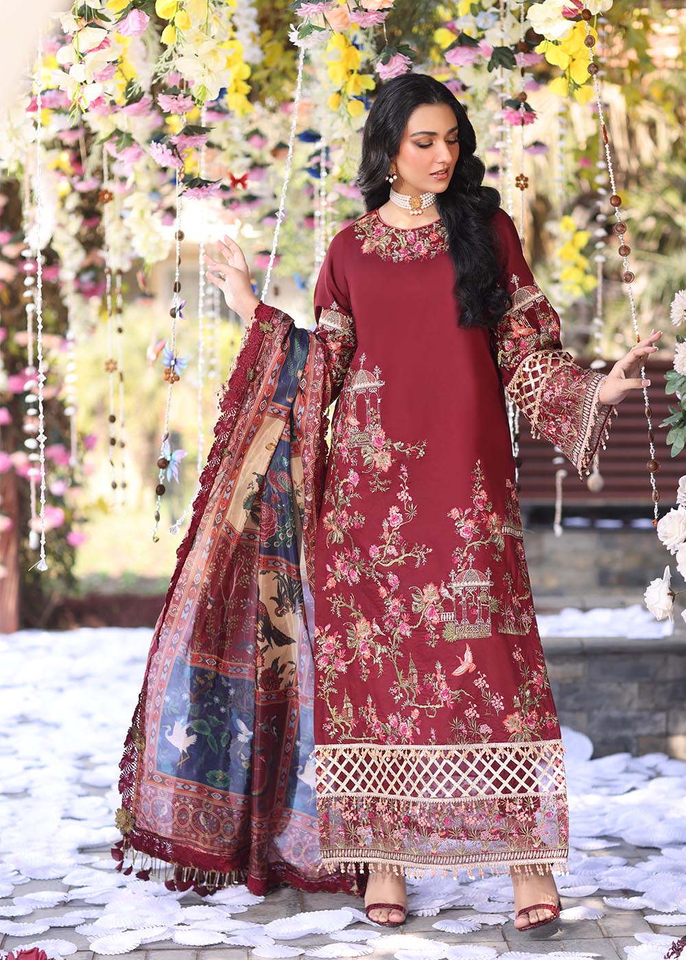 Musferah saad | Pretty Girls | Rosable - House Of Hania