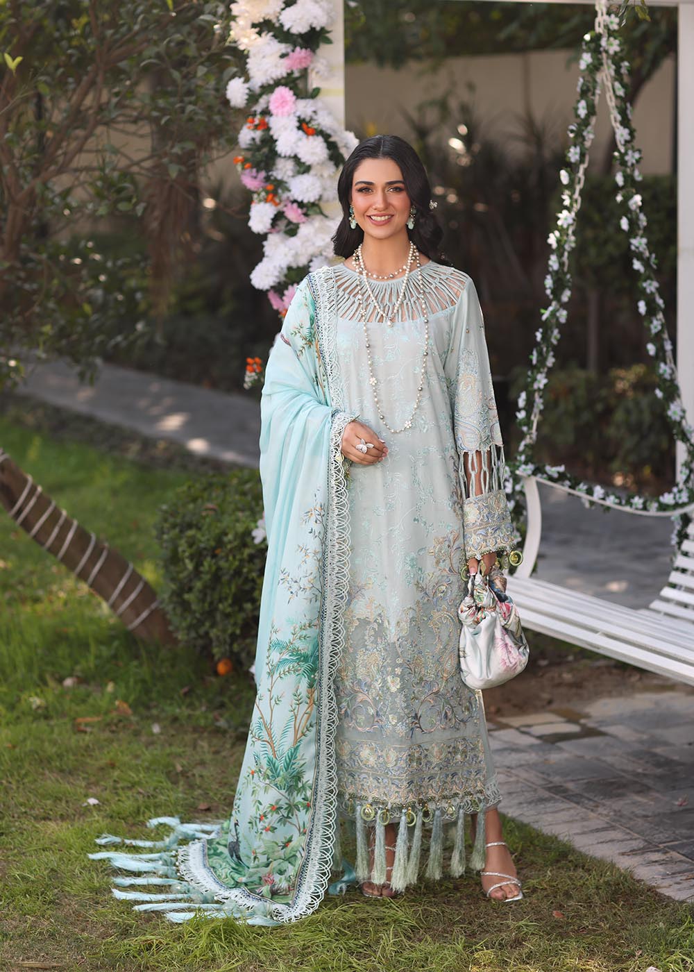 Musferah saad | Pretty Girls | Selene - House Of Hania