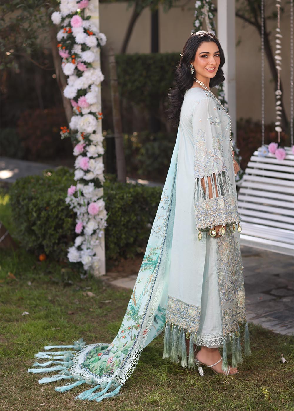 Musferah saad | Pretty Girls | Selene - House Of Hania