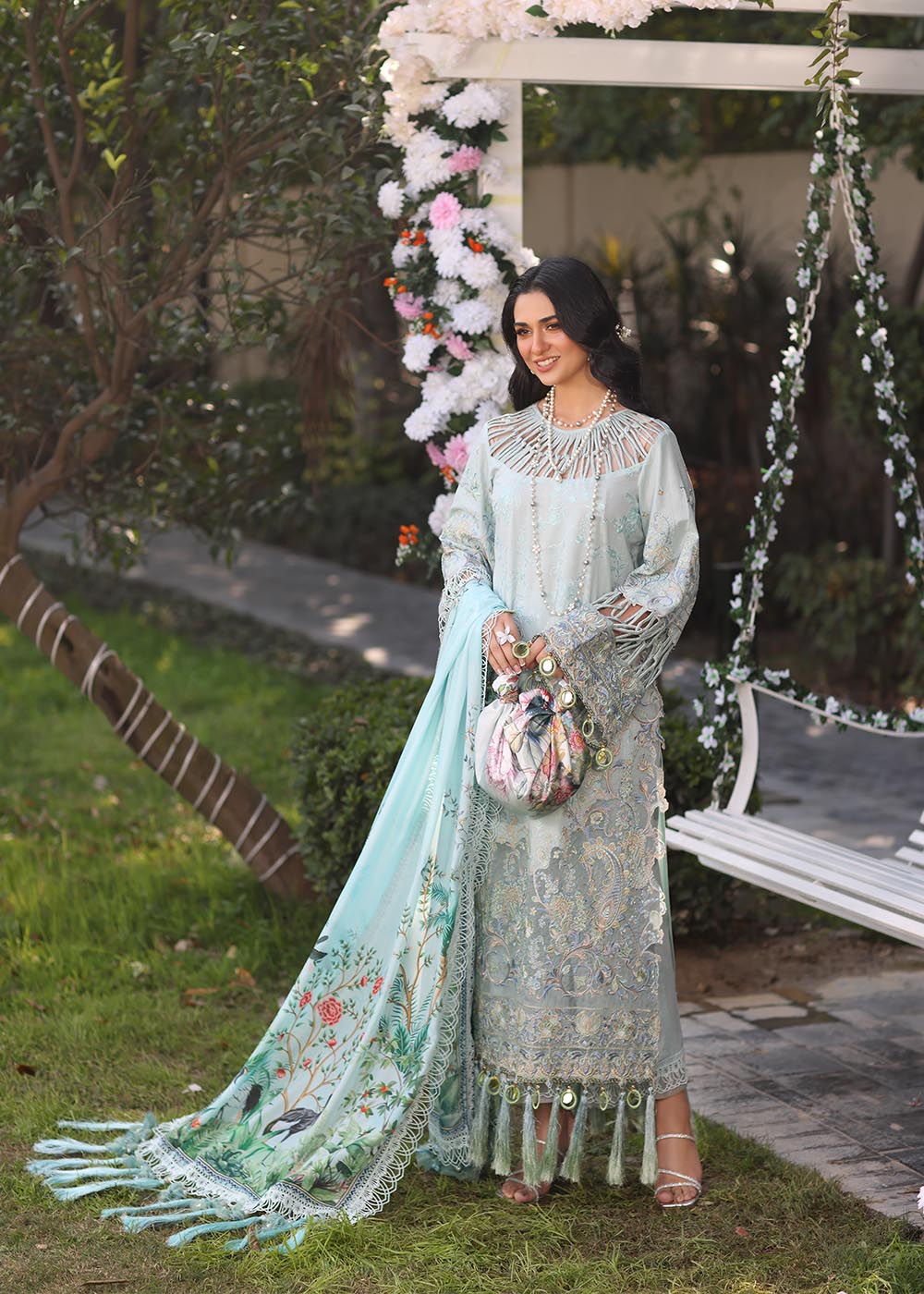 Musferah saad | Pretty Girls | Selene - House Of Hania