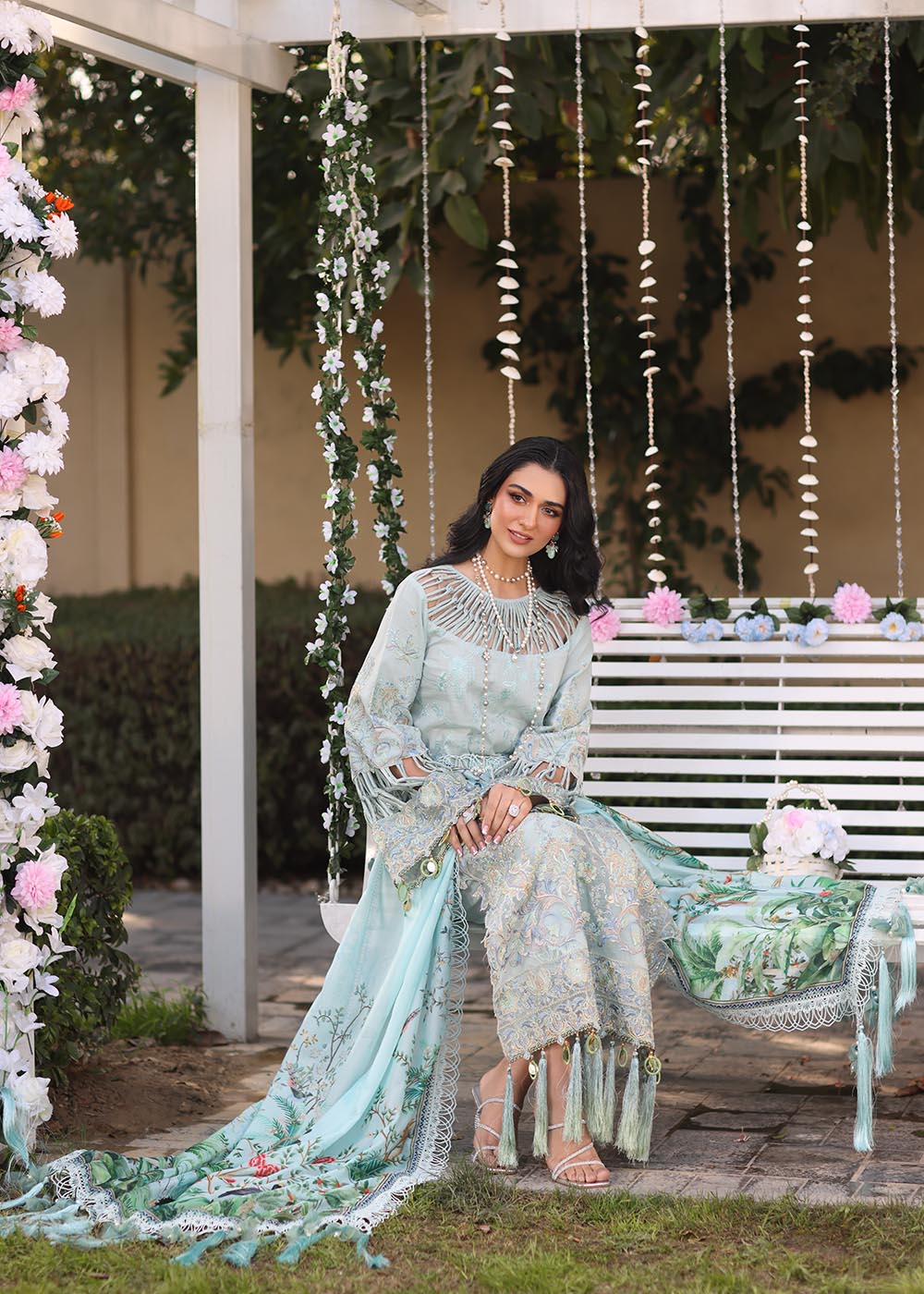 Musferah saad | Pretty Girls | Selene - House Of Hania