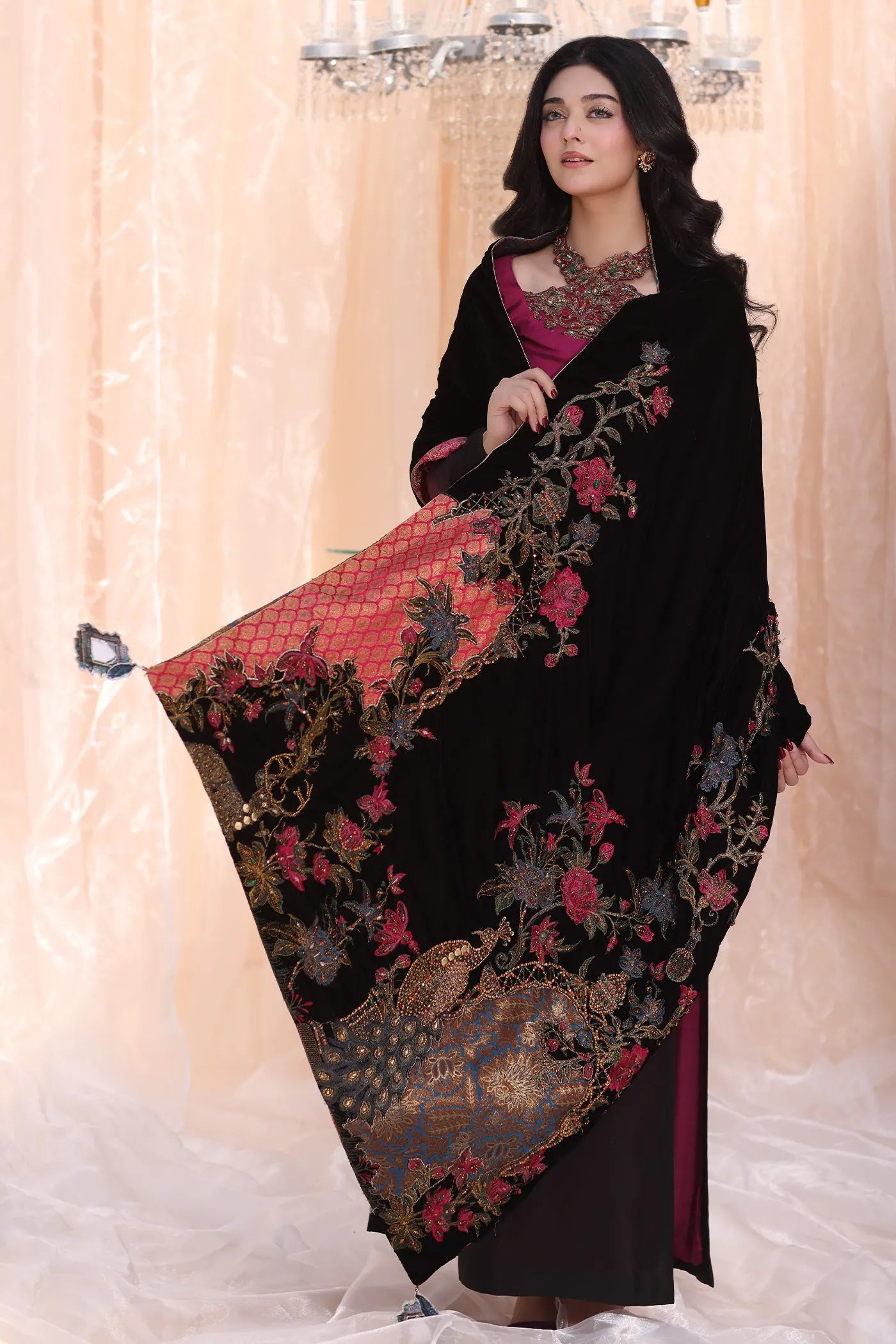 Musferah saad | The Serenade | Divine Fauna - House Of Hania