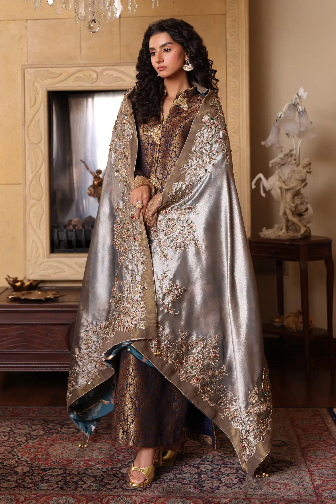 Musferah saad | The Serenade | Enchantress - House Of Hania