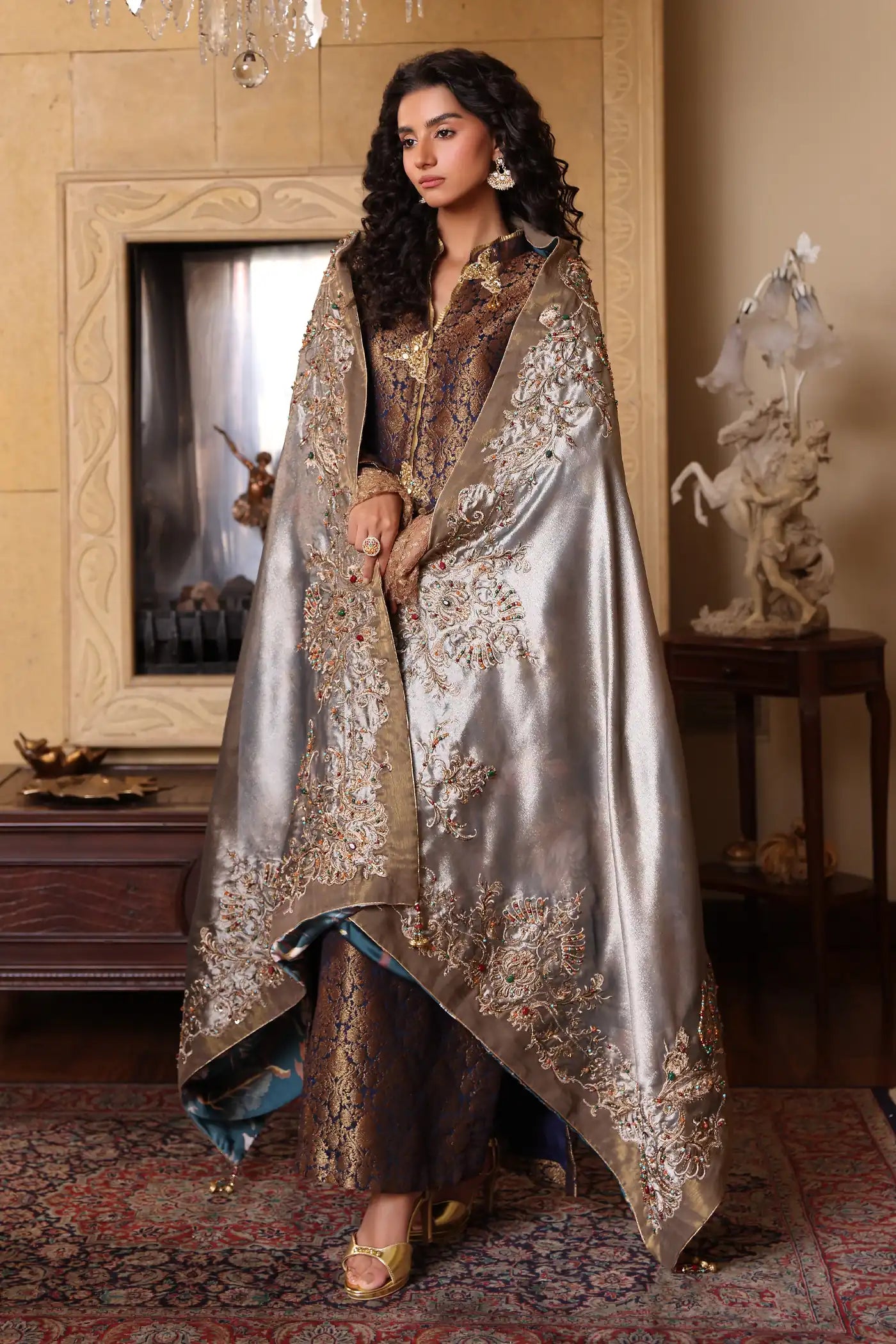 Musferah saad | The Serenade | Enchantress - House Of Hania