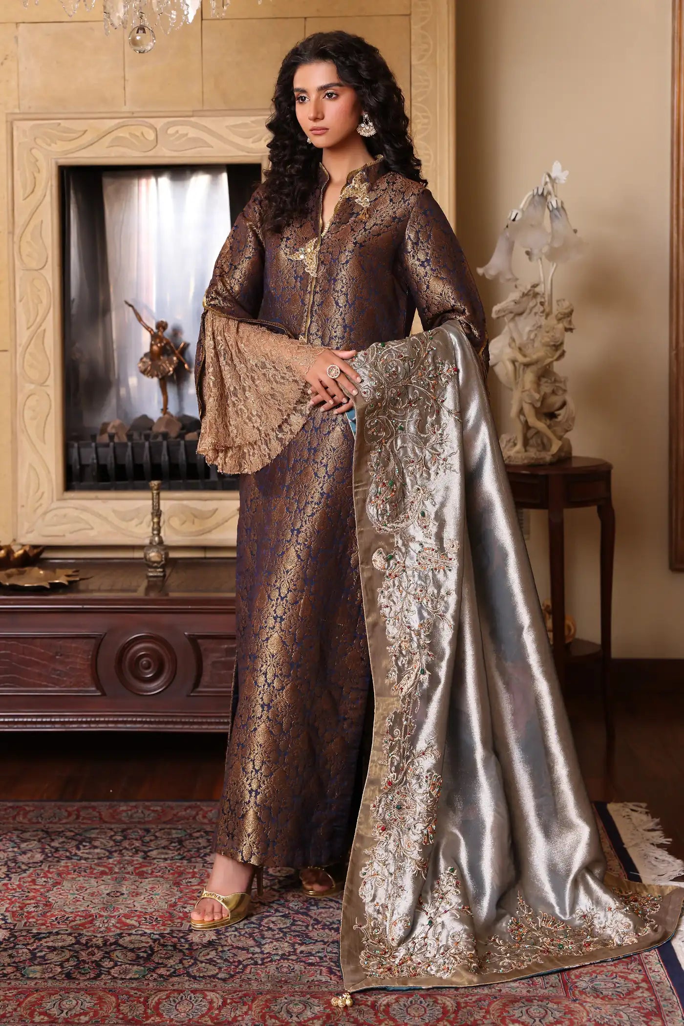 Musferah saad | The Serenade | Enchantress - House Of Hania