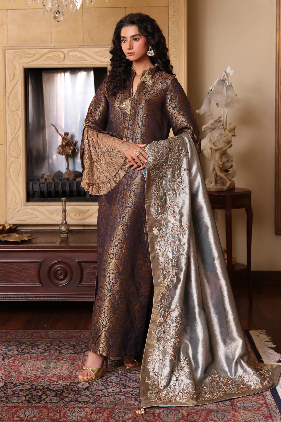 Musferah saad | The Serenade | Enchantress - House Of Hania