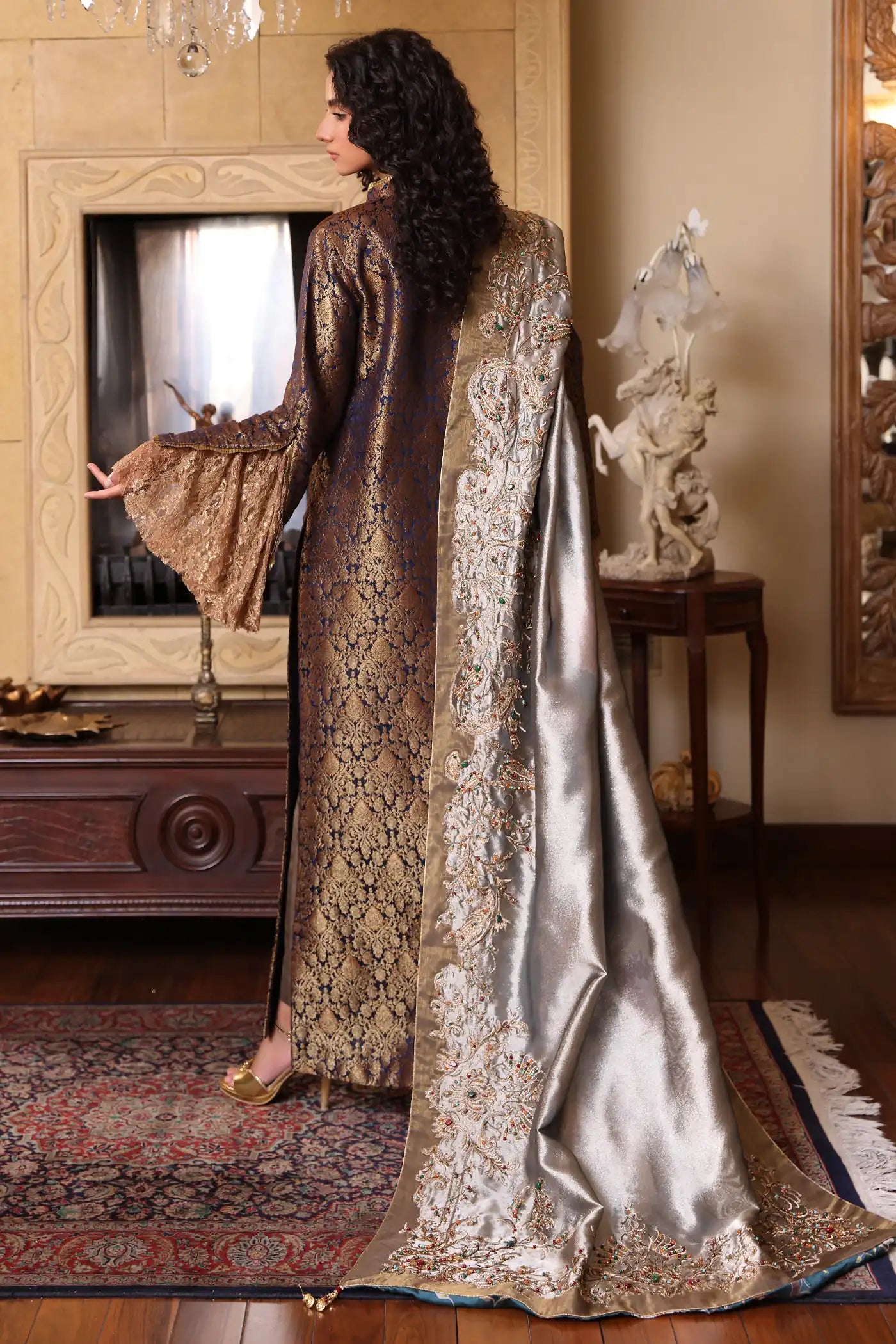 Musferah saad | The Serenade | Enchantress - House Of Hania