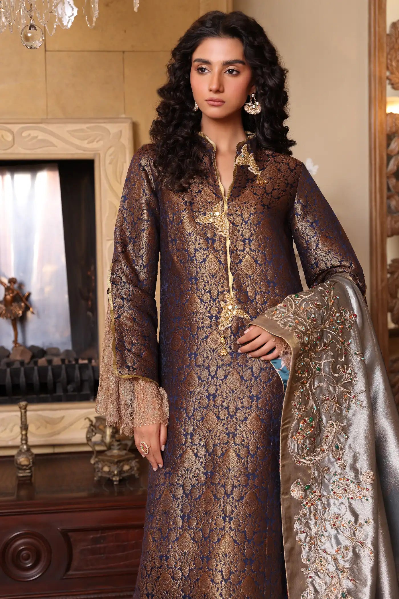 Musferah saad | The Serenade | Enchantress - House Of Hania