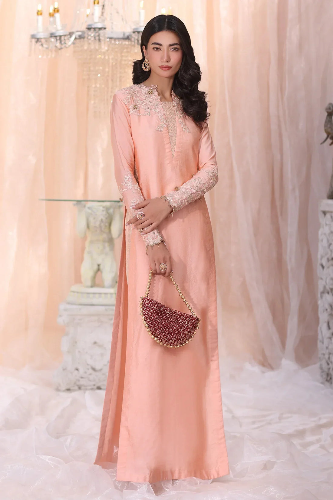 Musferah saad | The Serenade | Irish Rose - House Of Hania