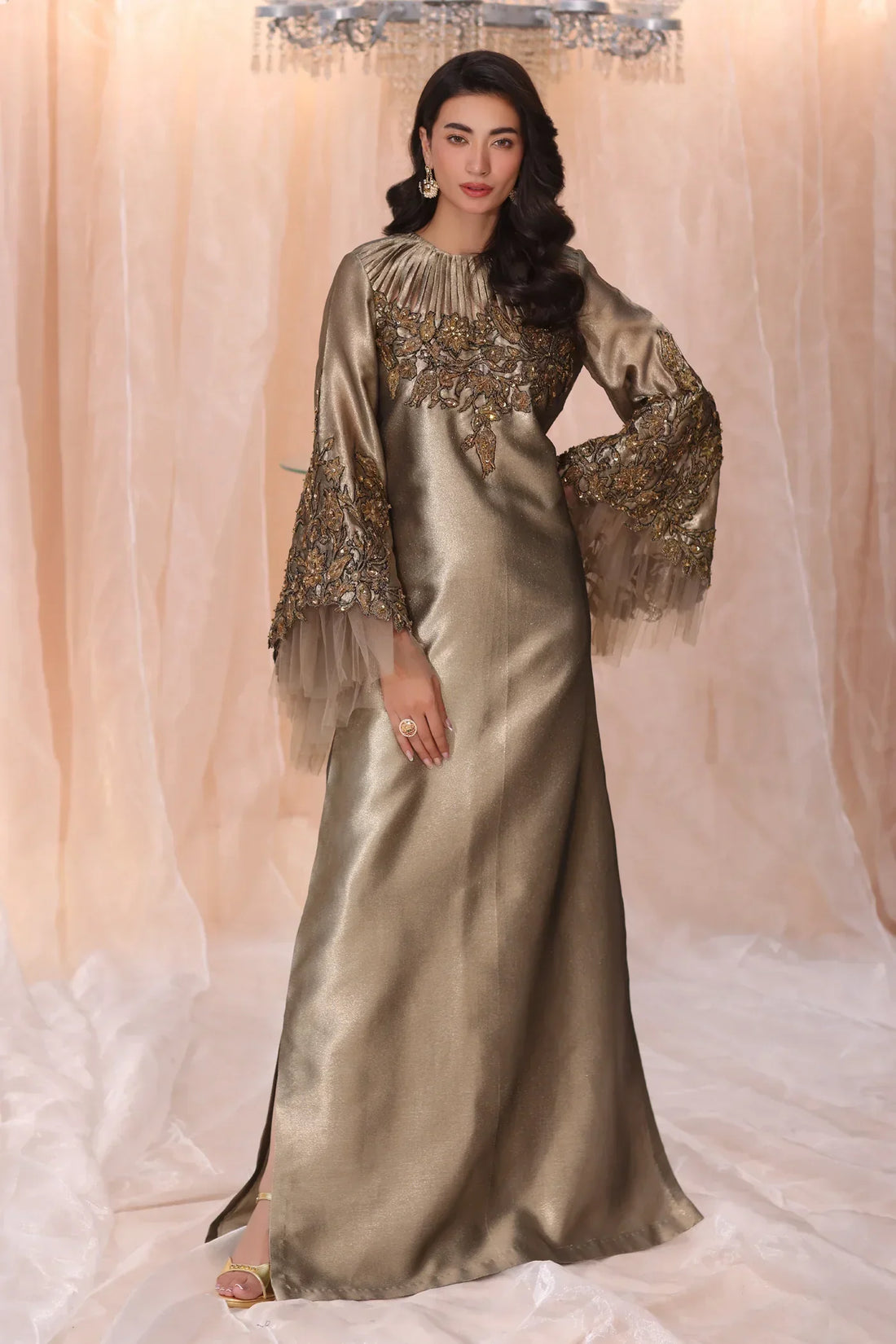 Musferah saad | The Serenade | Midnight Glow - House Of Hania