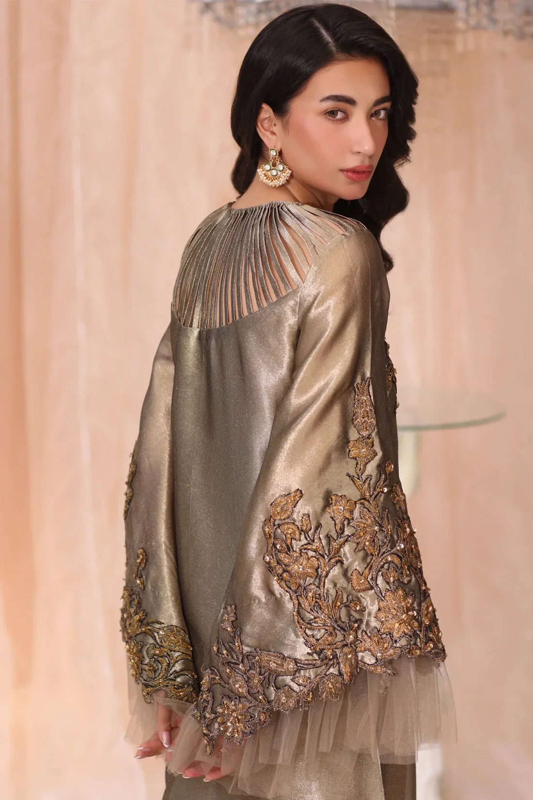 Musferah saad | The Serenade | Midnight Glow - House Of Hania