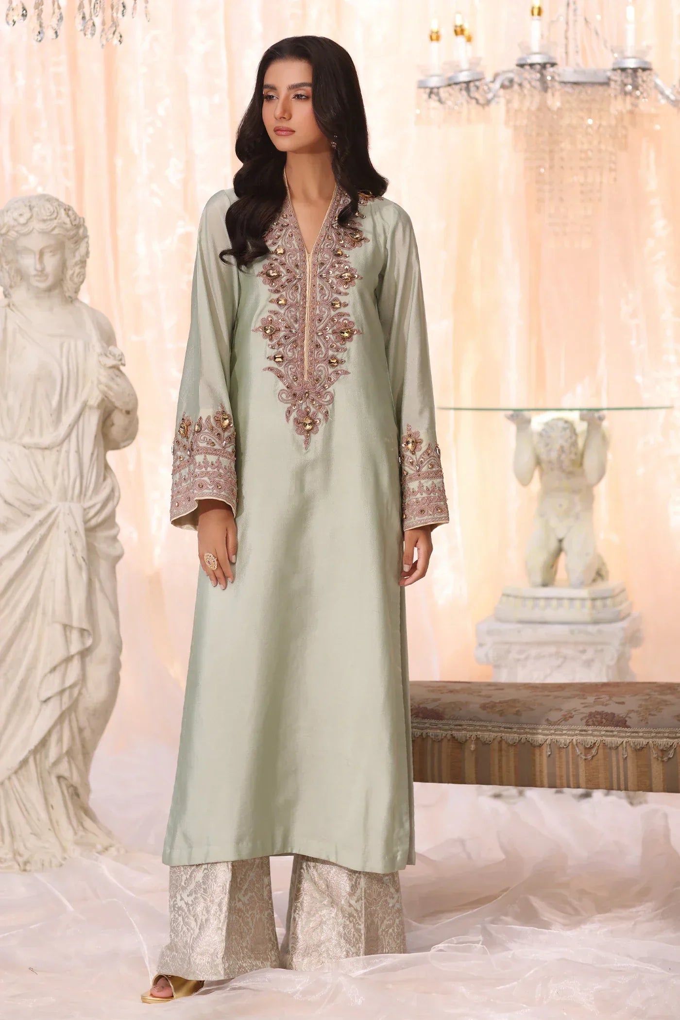 Musferah saad | The Serenade | Royal Divinity - House Of Hania