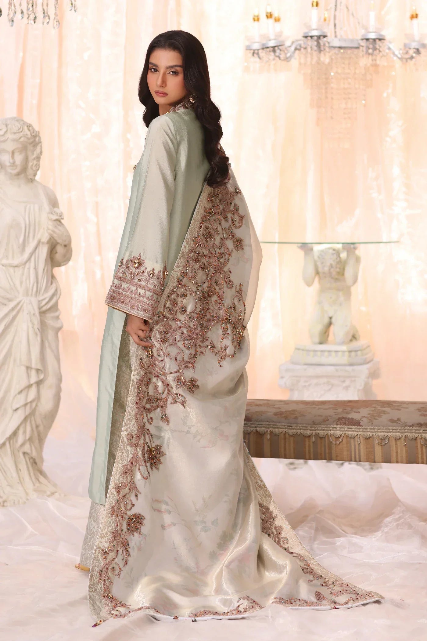 Musferah saad | The Serenade | Royal Divinity - House Of Hania