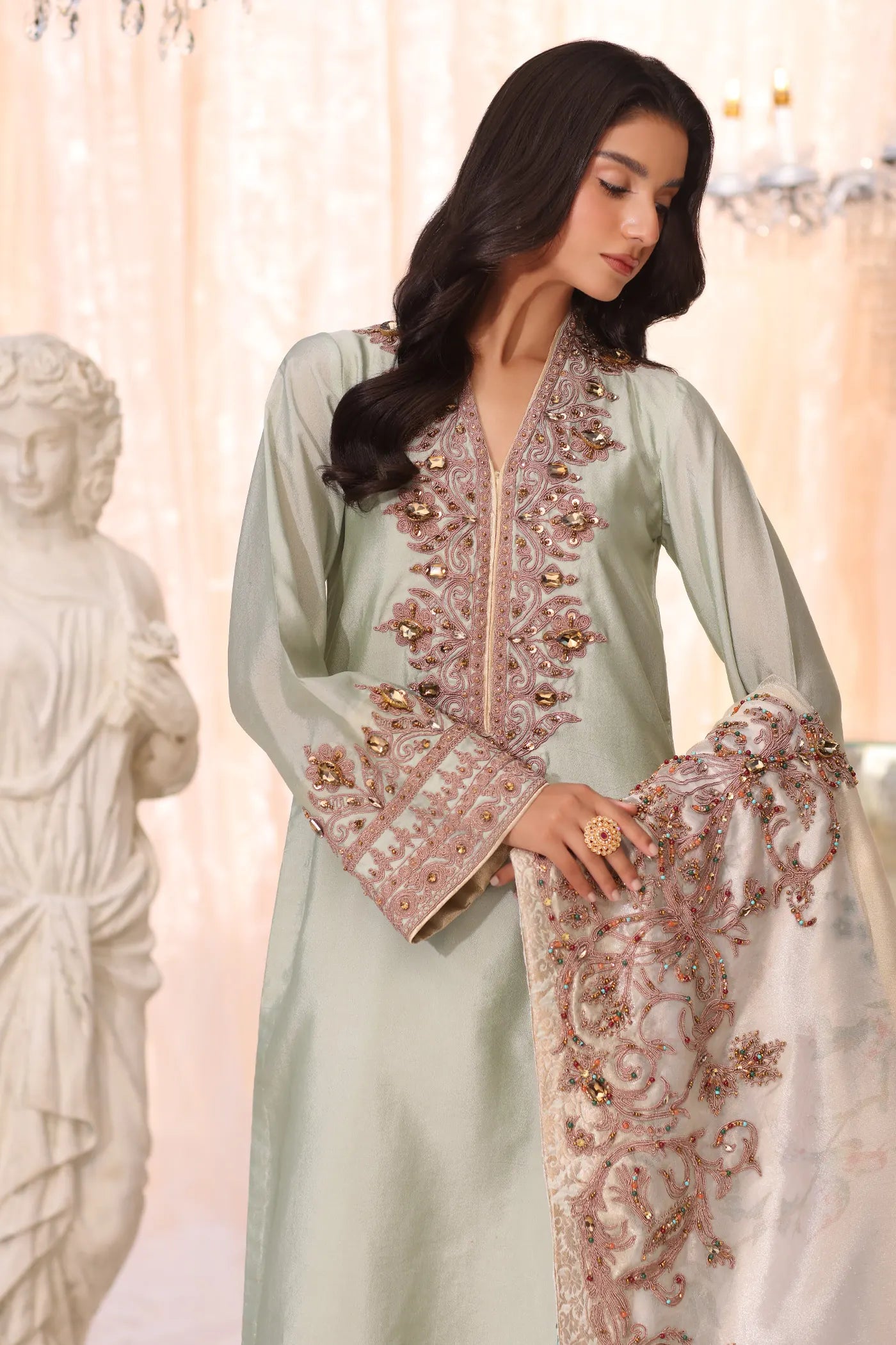 Musferah saad | The Serenade | Royal Divinity - House Of Hania