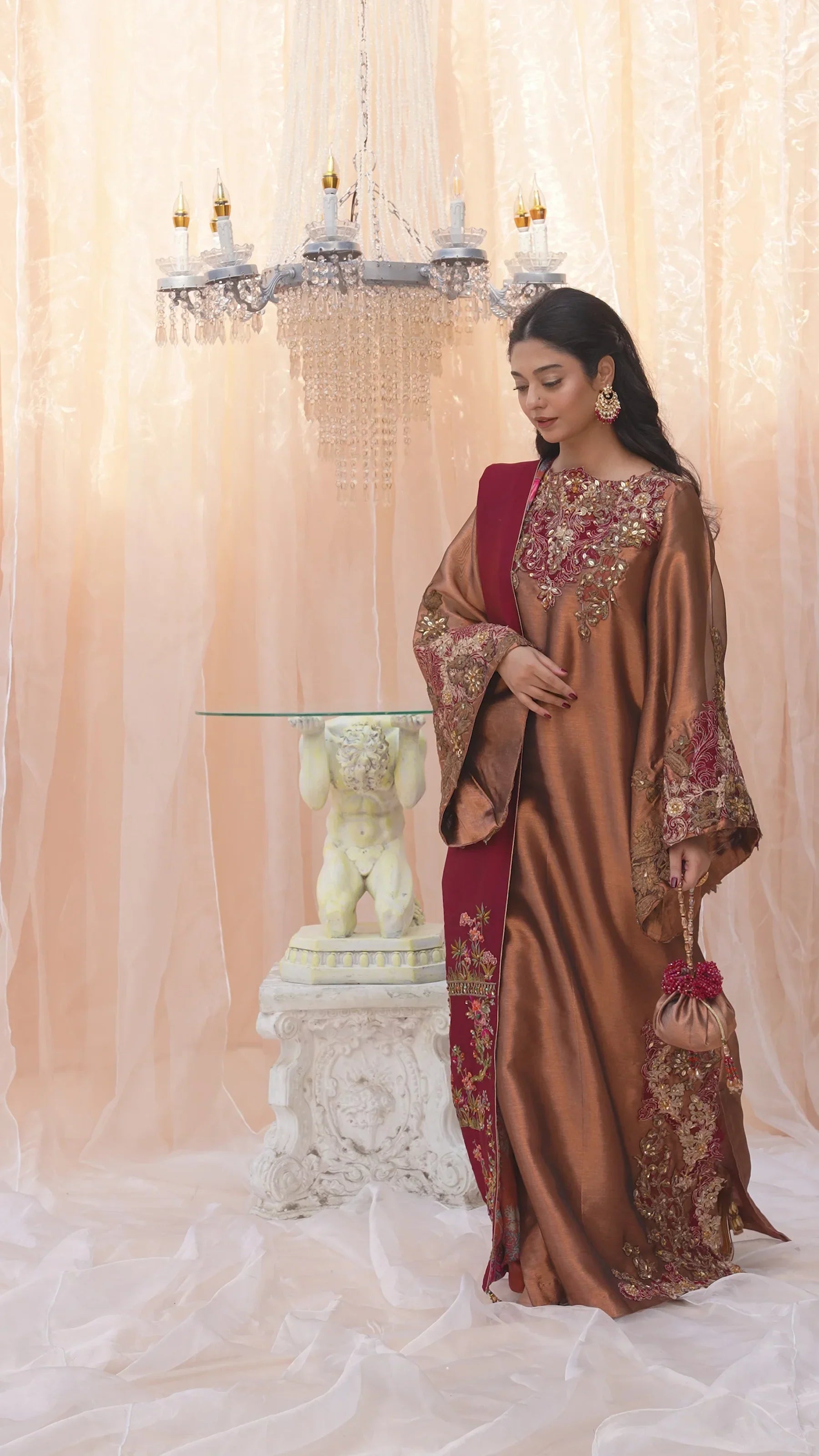 Musferah saad | The Serenade | Sienna - House Of Hania