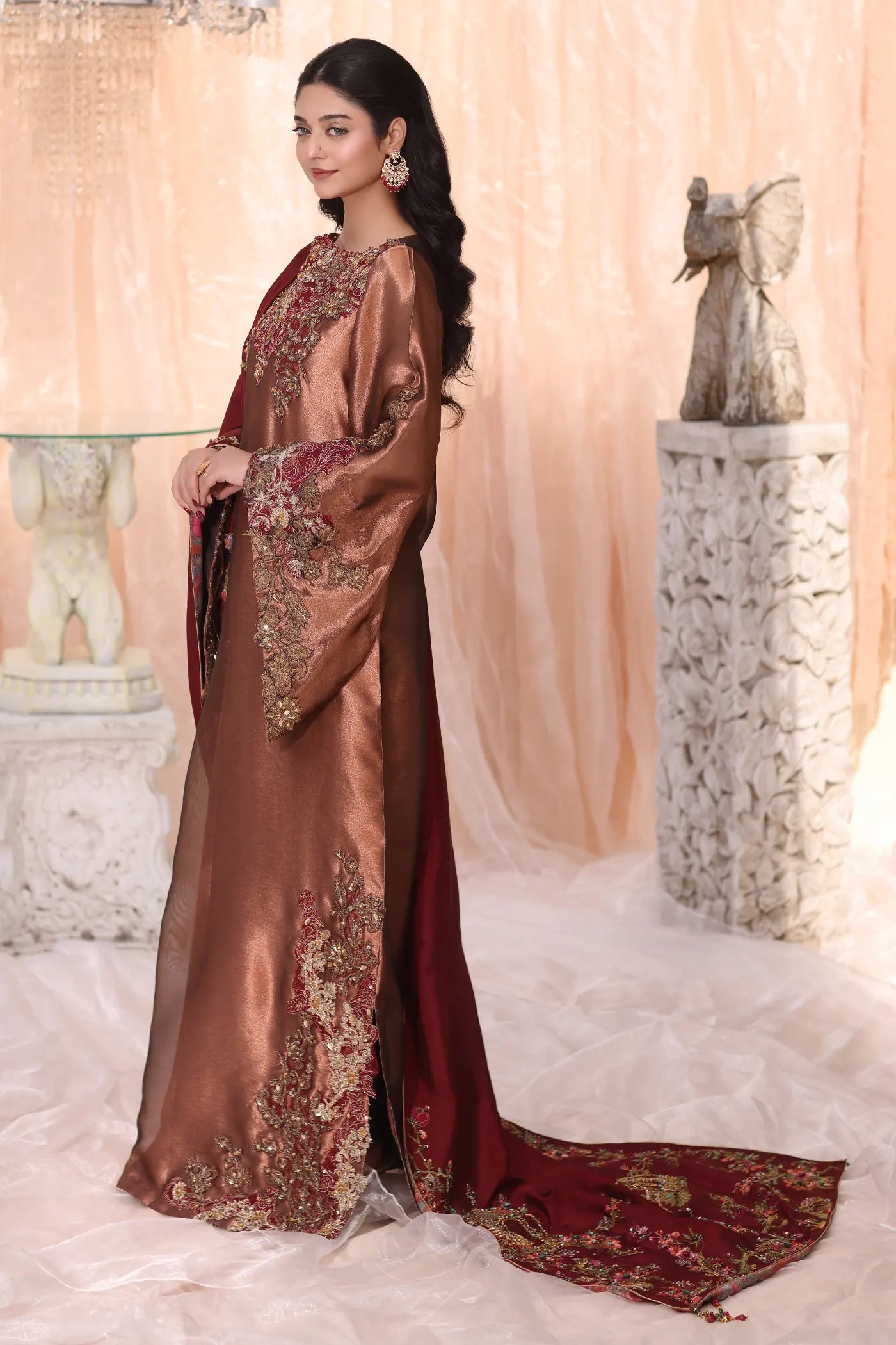 Musferah saad | The Serenade | Sienna - House Of Hania