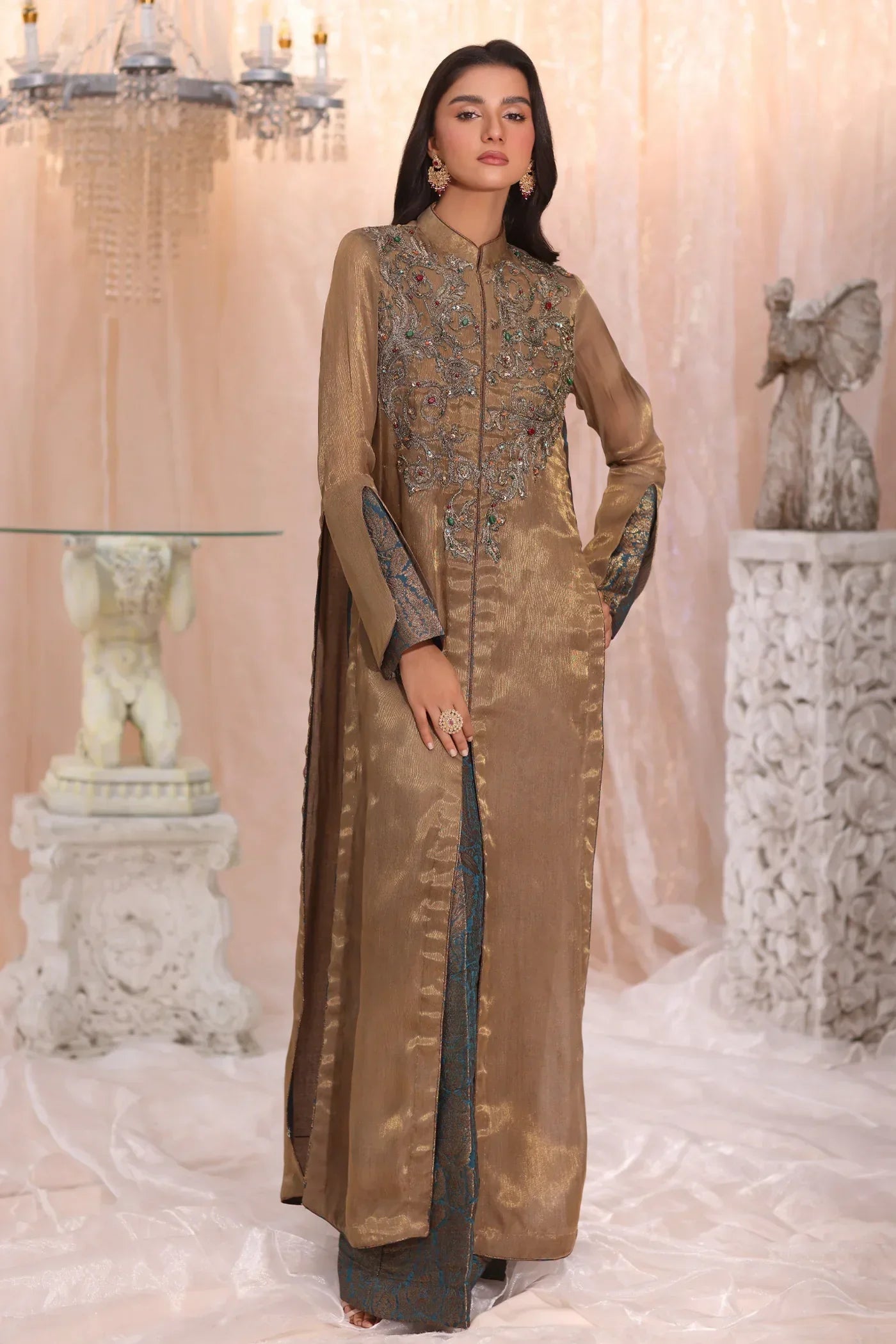 Musferah saad | The Serenade | Sovereign Grace - House Of Hania