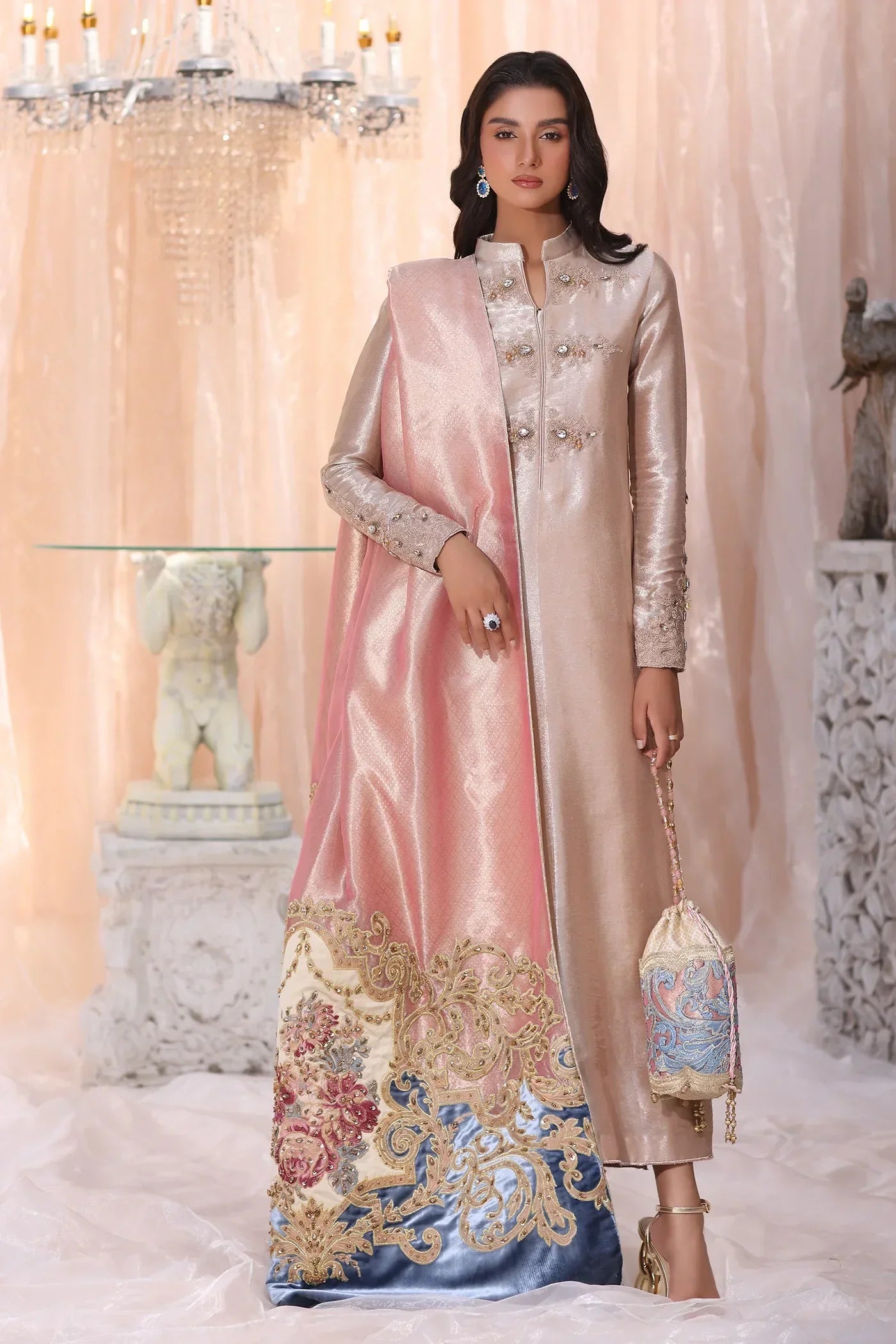 Musferah saad | The Serenade | The Queen’s Tapestry - House Of Hania