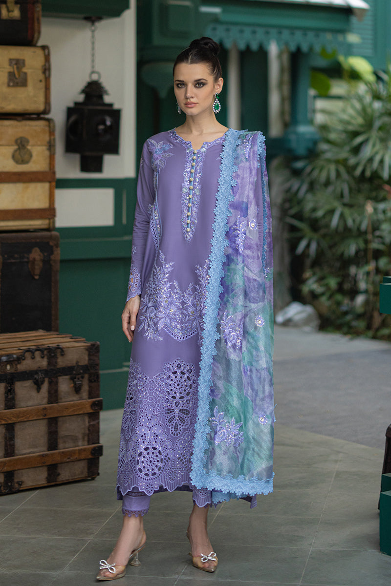 Mushq | ADELINE -  Lawn - House Of Hania