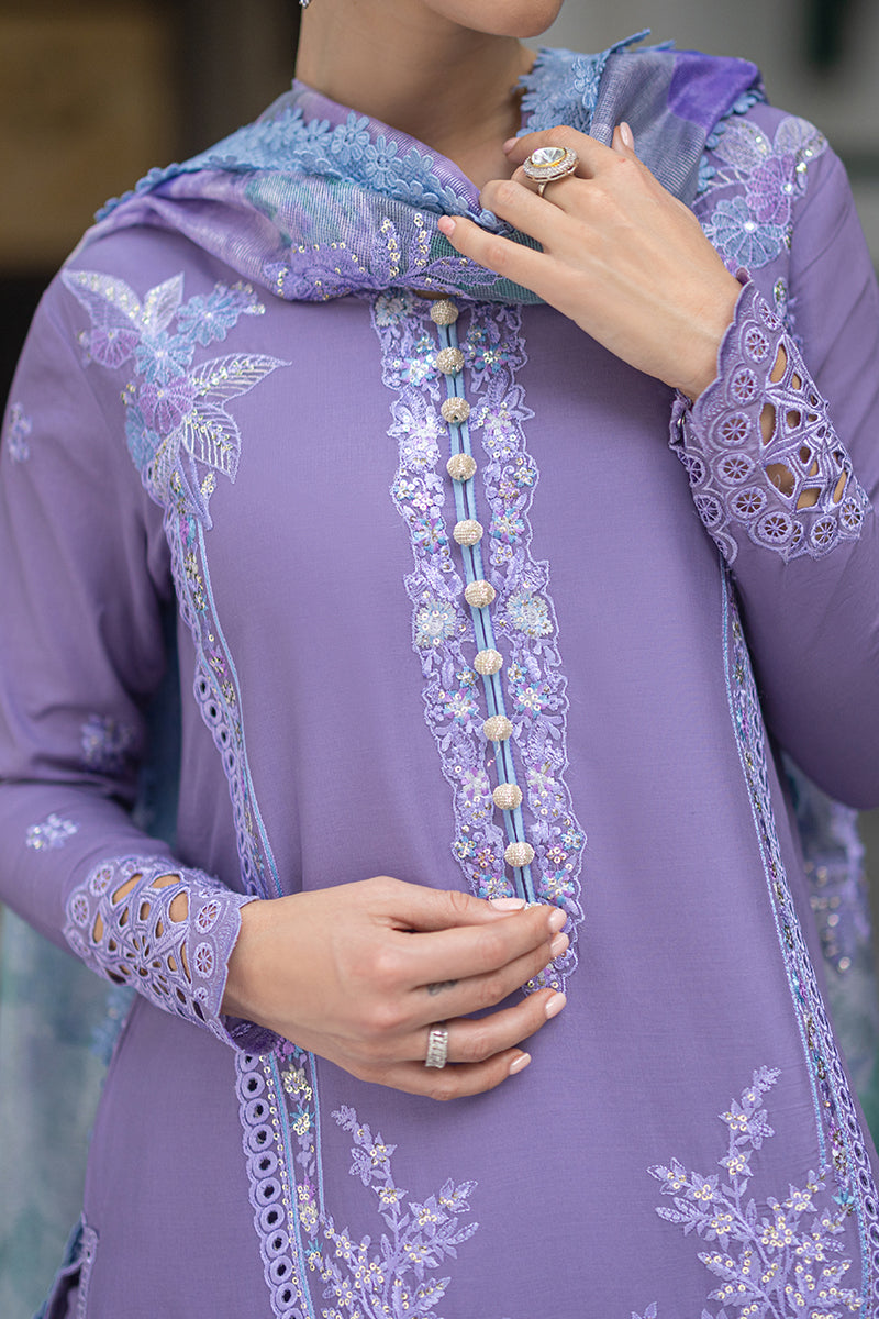 Mushq | ADELINE -  Lawn - House Of Hania