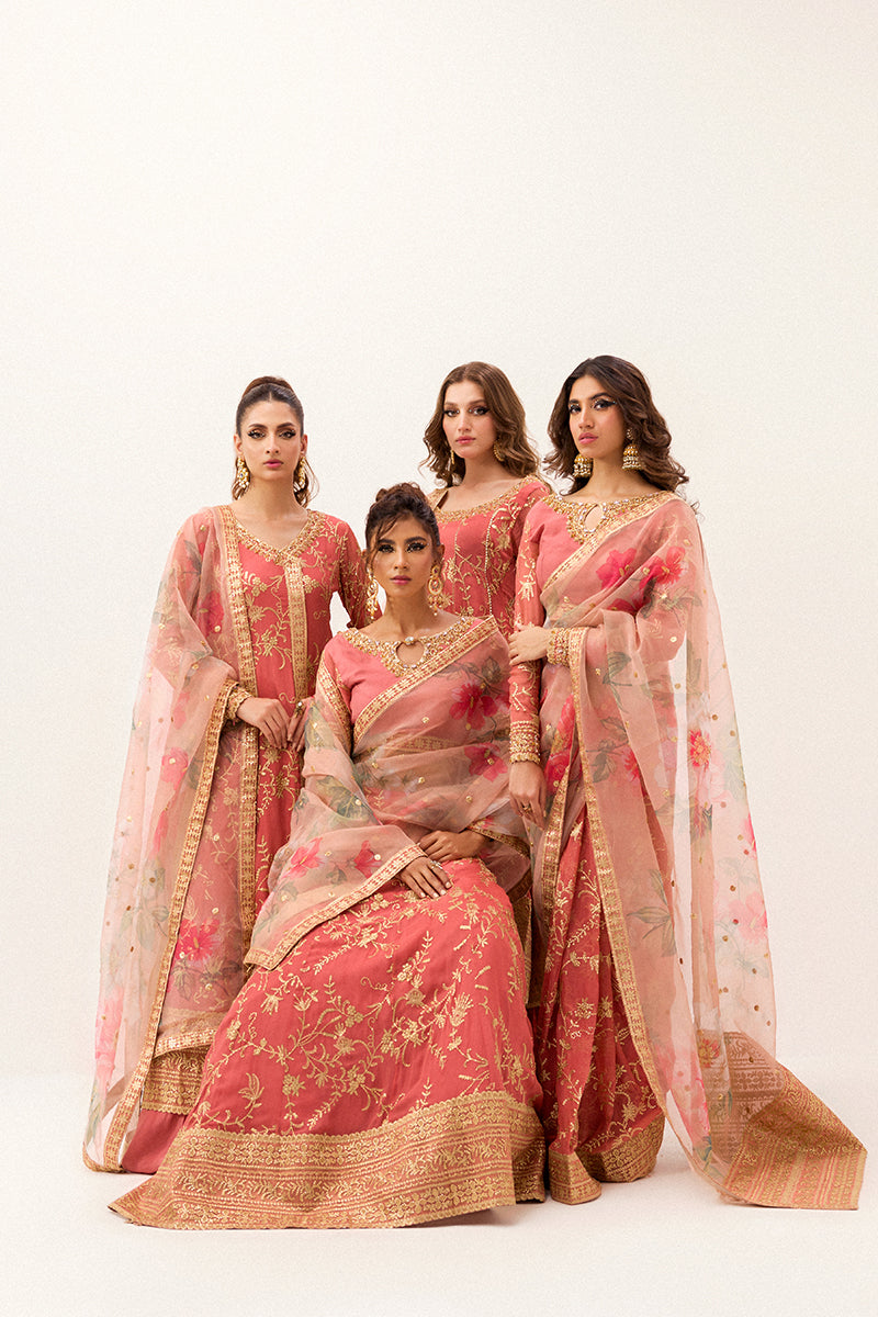 Mushq | Best of Mushq | Coral Almond - House Of Hania